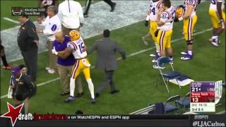 Leonard Fournette vs Texas Tech 2015 [upl. by Selry]