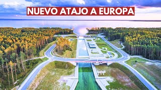 Desvelamos el Nuevo Paso de Polonia que Desafía a Rusia [upl. by Adnaval416]