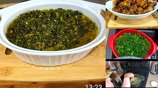 Ma Recette de chou frisé Kale  delicious EP4 [upl. by Nosreh873]