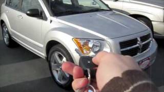 2008 Dodge Caliber RT AWD Start Up Engine and In Depth Tour [upl. by Philbert]