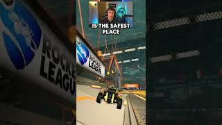 The CORRECT Way to Play CORNERS  ROCKET LEAGUE [upl. by Hopkins561]