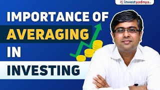 Importance of Averaging in Investing  Parimal Ade [upl. by Emmy]