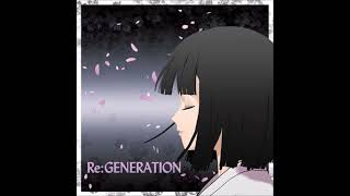 ReGENERATION Extended Mix  TAG feat ERi [upl. by Ardnekat]