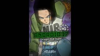 Android 17 vs Ajimu shorts [upl. by Roee172]