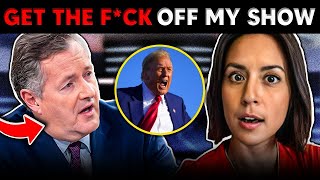 Francesca Fiorentini Goes NUCLEAR on Piers Morgan with BRUTAL Truth BOMBS LIVE on His Show [upl. by Anile]