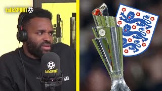 Who Are We To Dismiss It Darren Bent STRESSES Importance Of Nations League For England [upl. by Minnnie]