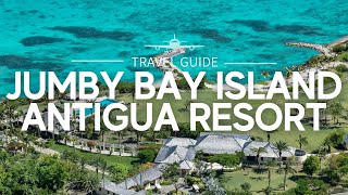 Jumby Bay Island Antigua Resort Discovering the Unparalleled Luxury  Travel Guide [upl. by Eneli]