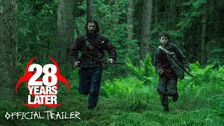 28 YEARS LATER – Official Trailer HD [upl. by Inamik243]