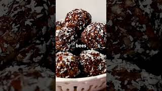 CINNAMON LOVERS Rejoice No Bake Energy Balls Are Here [upl. by Chita]