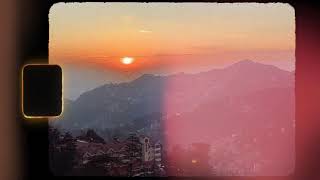 Shimla Trip Edit  Agape Song shimla [upl. by Haelam]