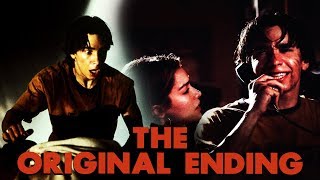 Jeepers Creepers Alternate Ending Explained [upl. by Sonafets]