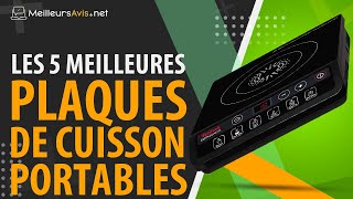 ⭐️ MEILLEURE PLAQUE DE CUISSON PORTABLE  Avis amp Guide dachat Comparatif 2020 [upl. by Anitnelav688]