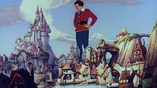 Best Old Cartoon  Gullivers Travels 1939 Full Movie [upl. by Nyrahtak]