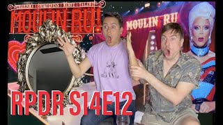 Rupauls Drag Race Season 14 Episode 12 Reaction  UNTUCKED [upl. by Swithbert]