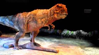 Walking With Dinosaurs  Live Tour  Cedar Park Texas [upl. by Zelde908]