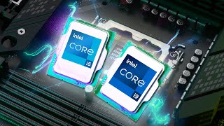 Intel FINALLY Strikes Back  Alder Lake Prices Specs amp More [upl. by Napier519]