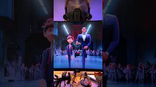 SCP173 in Spies in Disguise [upl. by Arym]