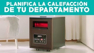 Cómo planificar la calefacción de un departamento [upl. by Armstrong]