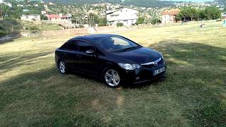 HONDA CIVIC ELEGANCE 2010 [upl. by Yentiw]