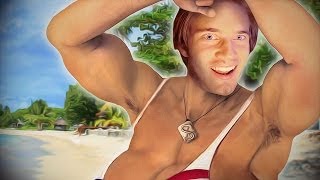 AM I A PRETTY GIRL  Fridays With PewDiePie  Part 71 [upl. by Rhtaeh44]