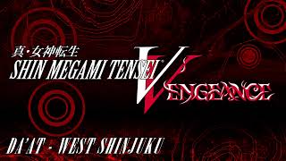 Daat  West Shinjuku  SMT V Vengeance [upl. by Westhead]