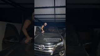 very good boy washing car in the night indonesia shorts holiday viralvideo [upl. by Jumbala968]