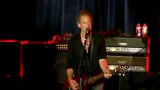 Lindsey Buckingham  Dont Look Down  New York City Live 2008 [upl. by Nodnarb]