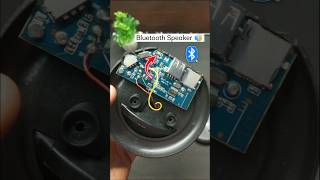 Repair Bluetooth Speaker at home 🤑 [upl. by Akinor990]