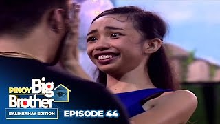 PBB Season 7  Full Episode 44 [upl. by Haidadej624]