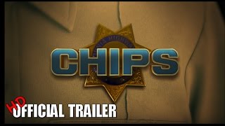 CHiPs  First Trailer for the TV Series Remake  Comedy [upl. by Sonni]