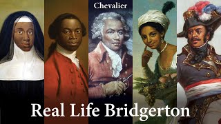 Black Aristocrats of 18th Century England amp France [upl. by Anderer]