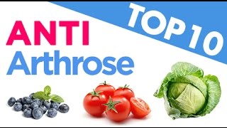 Top 10 des Aliments anti Arthrose [upl. by Iadam]