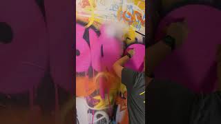 Graffiti in meiner Garage shorts [upl. by Pedro]