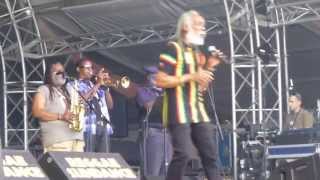 Big Youth  S90 Skank  Reggae Sundance 2014 [upl. by Ocihc]