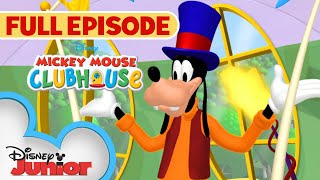 Mickey Mouse Clubhouse Full Episode  Goofy the Great  S1 E21  disneyjr [upl. by Eiltan]