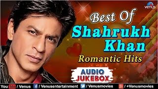 Shahrukh Khan AUDIO JUKEBOX  Ishtar Music [upl. by Cindra]