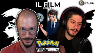 Pokémon Bianco e Nero con Sabaku e Cydonia  IL FILM parte 1 [upl. by Evot]