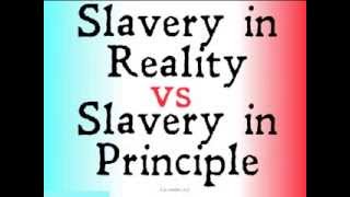 What is Wrong with Slavery Thought Experiment [upl. by Oirelav]