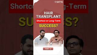 Hair Transplant Journey  Hair Restoration India  Hair Transplant Result hairtransplant haircare [upl. by Jedidiah]