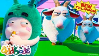 Oddbods  NAYA  Oddsville Ka Pied Piper  Purae EPISODE  Bachchon Ke Liye Mazedaar Cartoon [upl. by Kris]