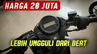 KAKAKNYA HONDA BEAT TERBARU 2023 [upl. by Eiramit669]