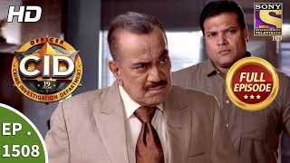 CID  Ep 1508  Full Episode  1st April 2018 [upl. by Lubba]