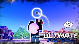 Ultimate Football Is COOKED… [upl. by Eitsim496]