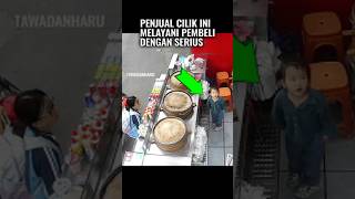 Si Penjaga Warung Cilik yg Bijaksana [upl. by Ihcego]