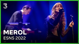 MEROL met Patronen en Vol op ESNS 2022  3FM Live Box  NPO 3FM [upl. by Anera]