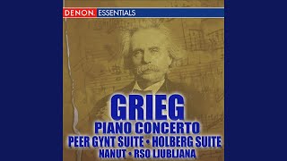 Peer Gynt Suite No 1 Op 46 III Anitras Dance [upl. by Gerty]