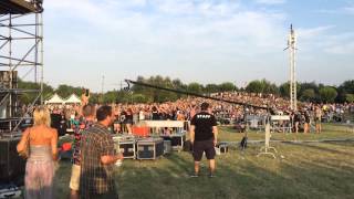 Learn to fly  Rockin1000  Cesena [upl. by Noryk]