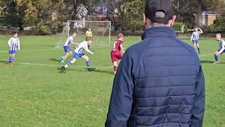 Drogheda United u12s 2013 v Esker Cup match [upl. by Badger]