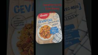 Cevapcici food foodie lunch yummy tasty viral music shorts clips subscribe trending [upl. by Kirenoj]