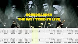 SOUNDGARDEN  THE DAY I TRIED TO LIVE [upl. by Sajovich]